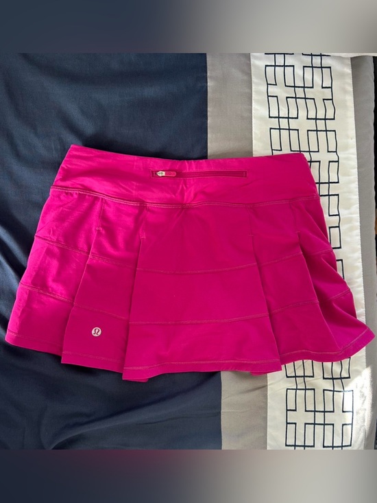 lululemon athletica Dresses & Skirts - Lululemon Pace Rival Skirt